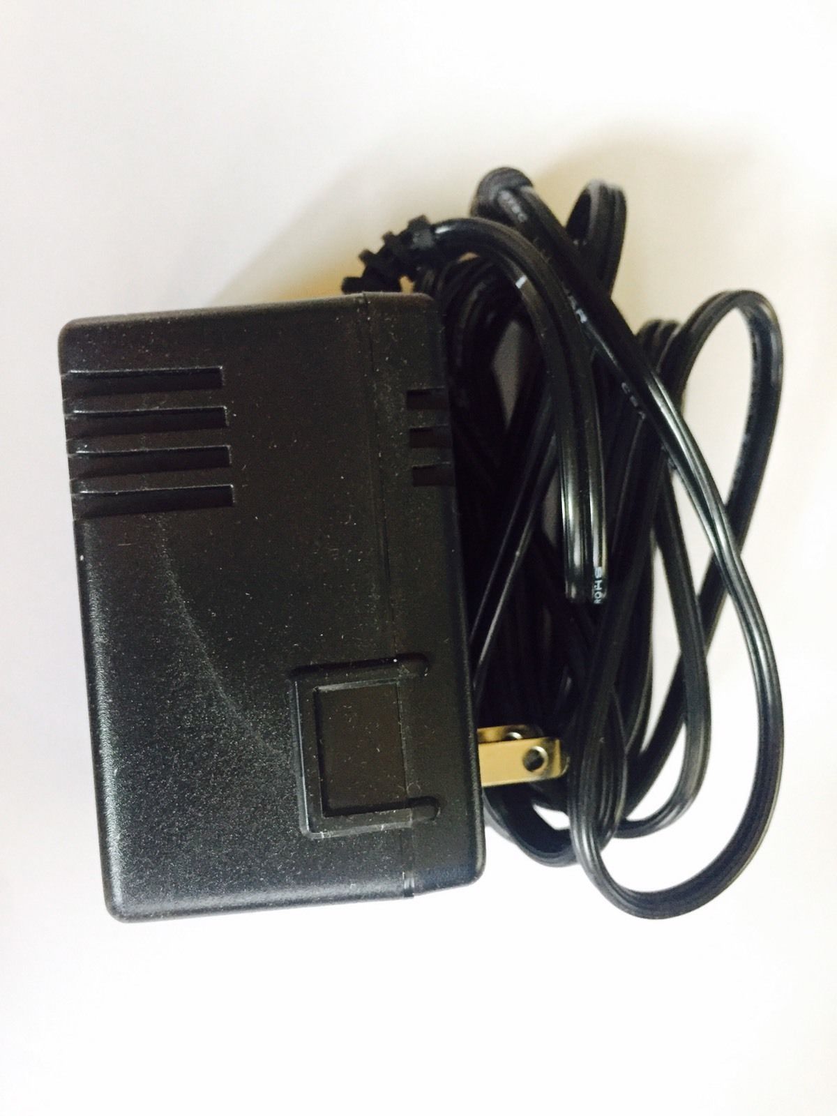 Octane Elliptical Black AC Adapter Power Supply