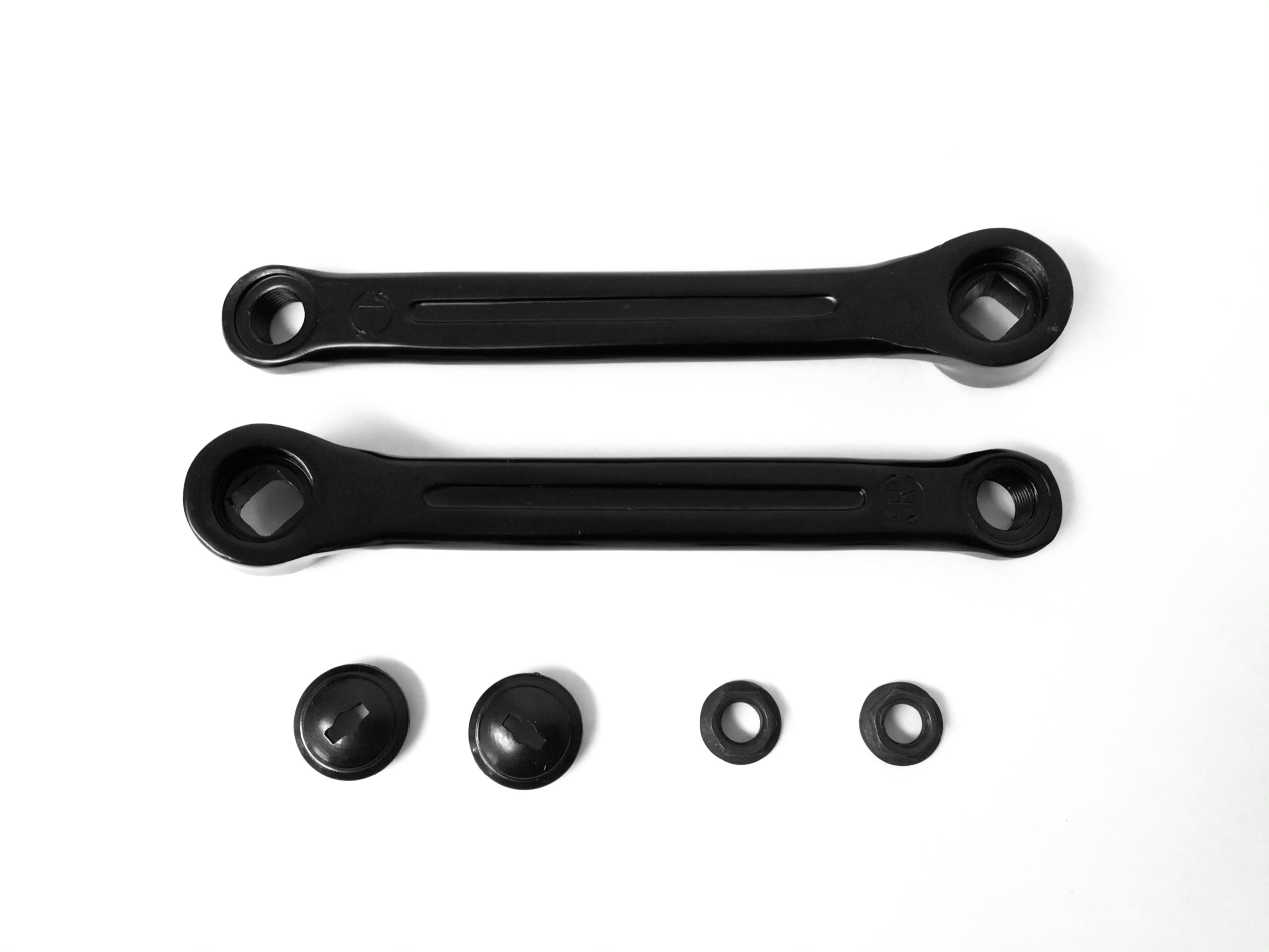 510IC Crank Arm Set QL165