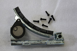 ECB Brake Assembly Z3260121