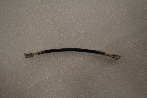 WIRE;BS CON;BL;60L;250180 Deg.X2;12AWG