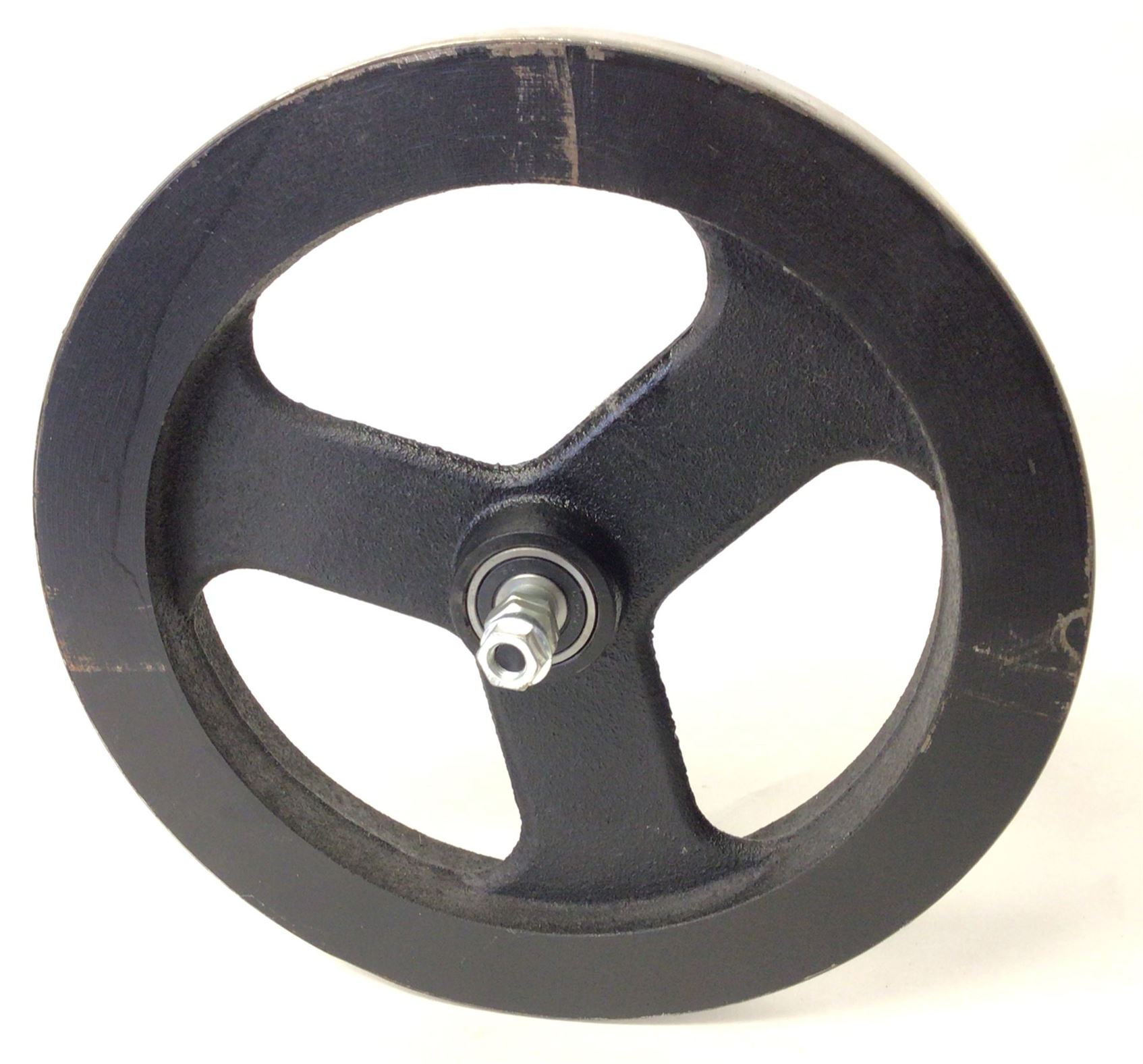 Elliptical Flywheel (Used)