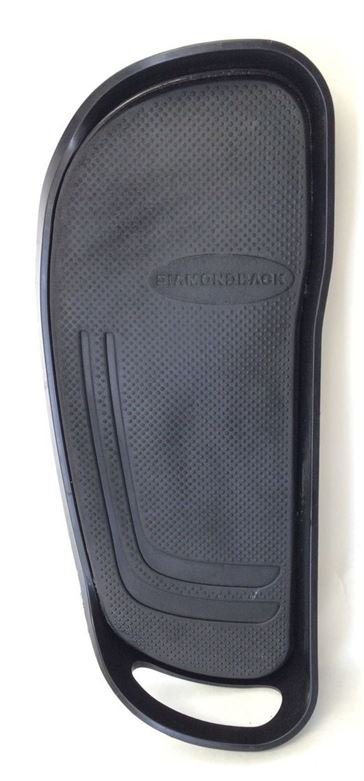 Elliptical Left Foot Pedal Pad (Used)