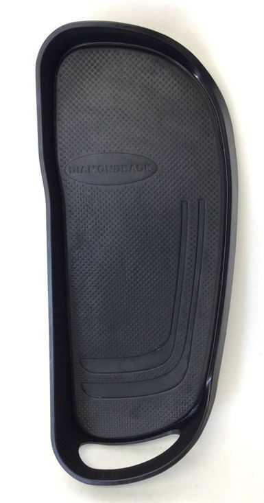 Elliptical Right Foot Pedal Pad (Used)