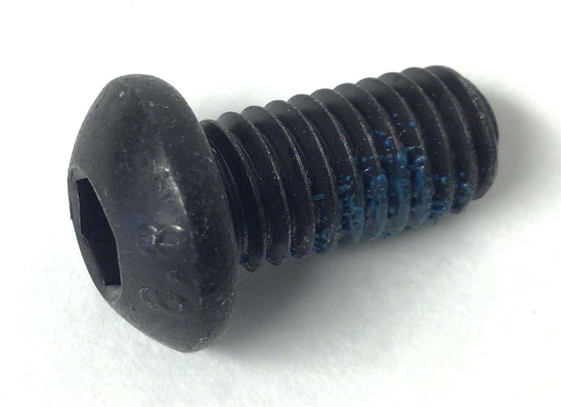 M8 X 15MM BUTTON HEAD SCREW - BOLT