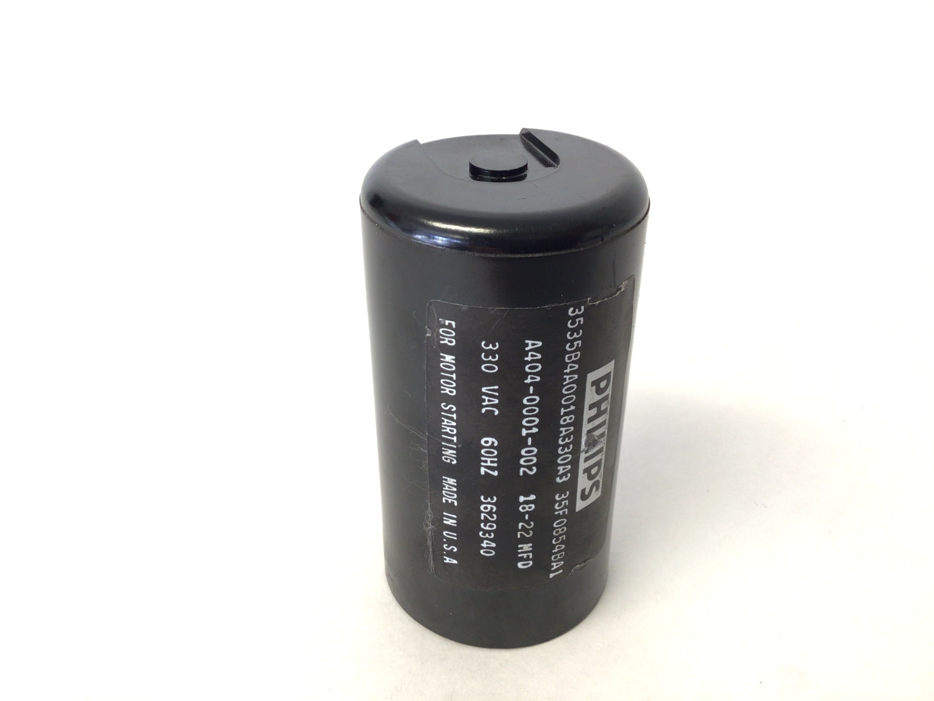 Treadmill Lift Motor Capacitor (Used)