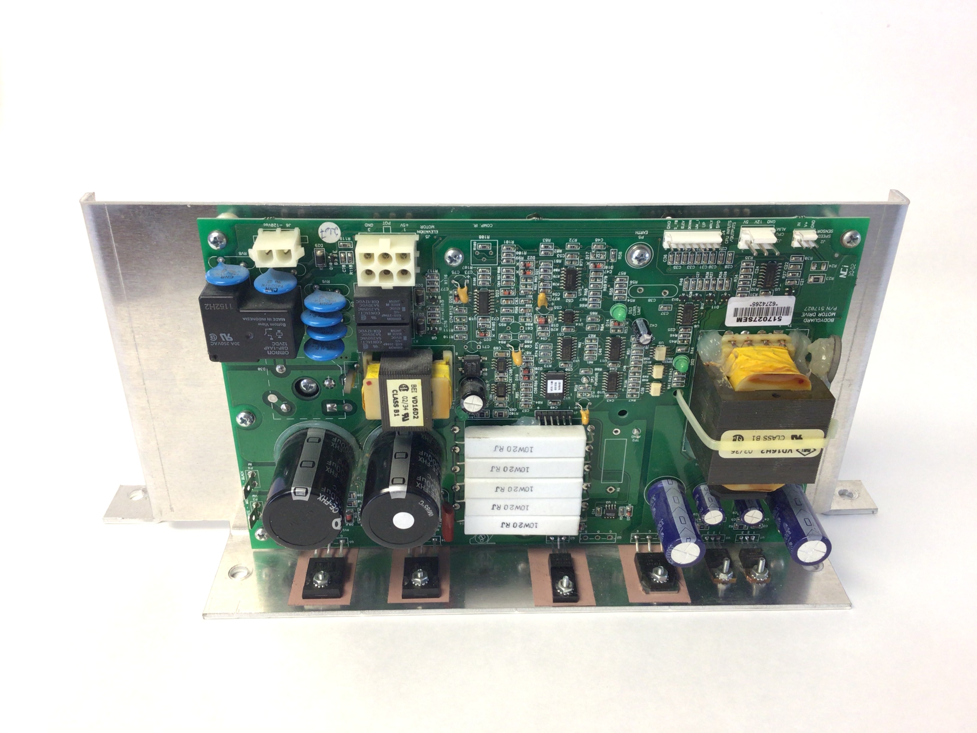 Lower Motor Control Board Controller