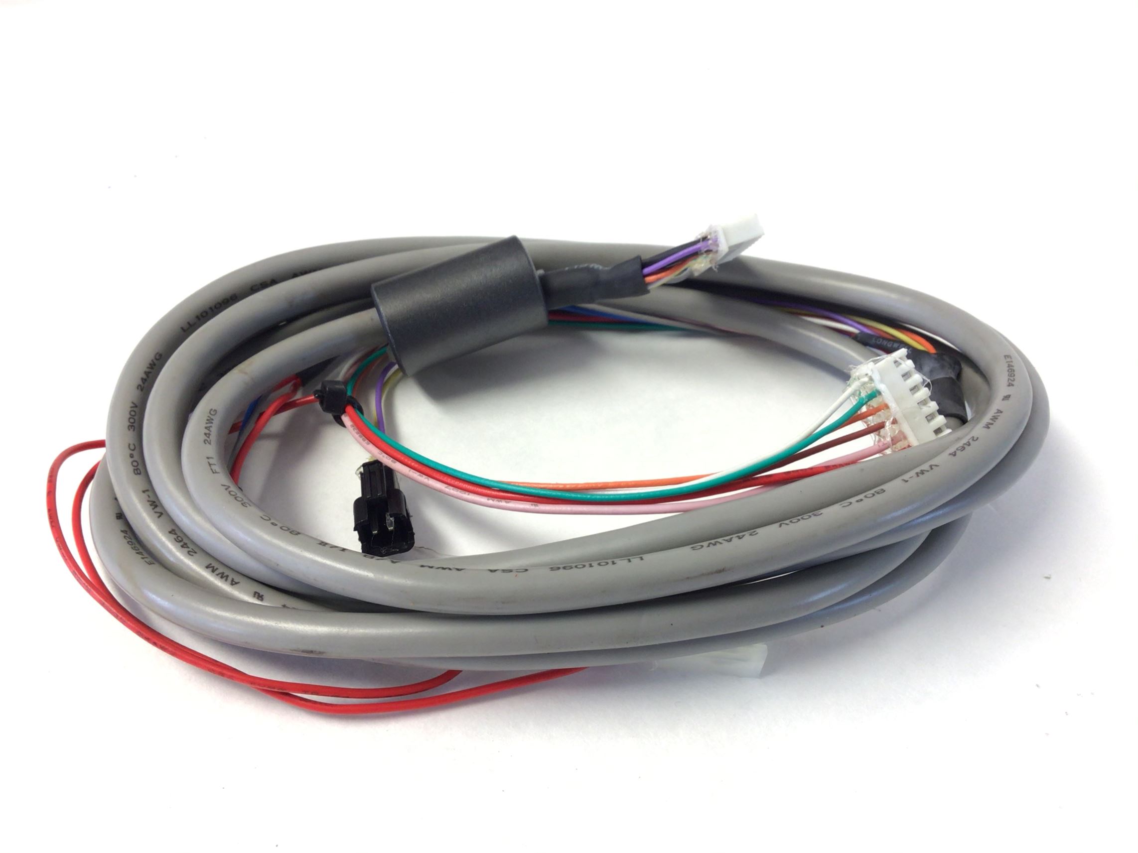 WIRE HARNESS;