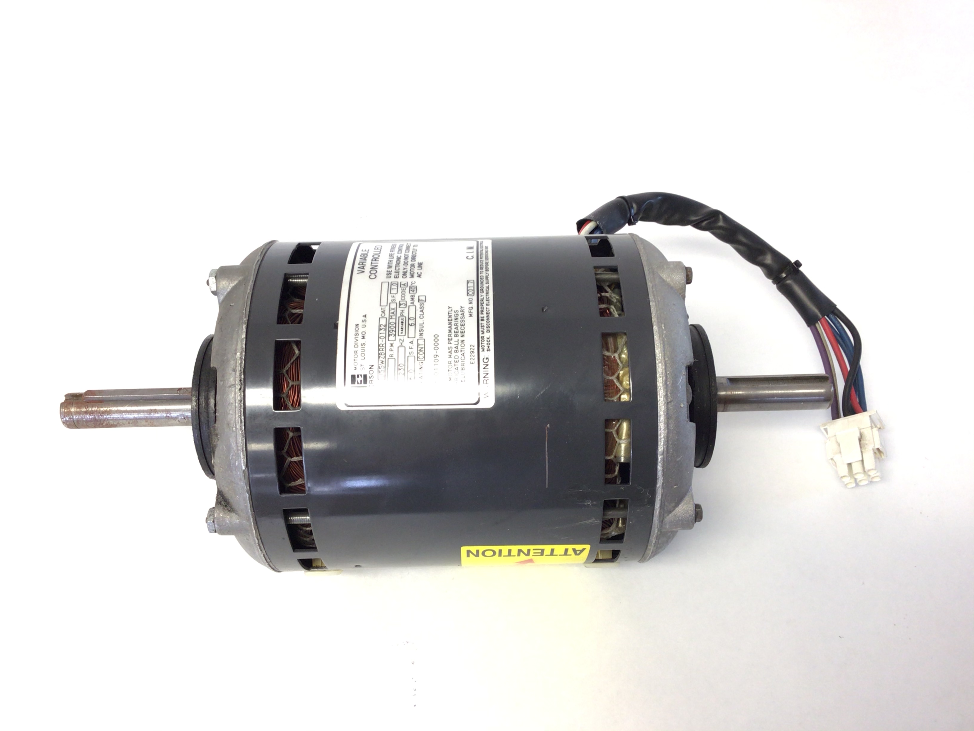 Driver Motor