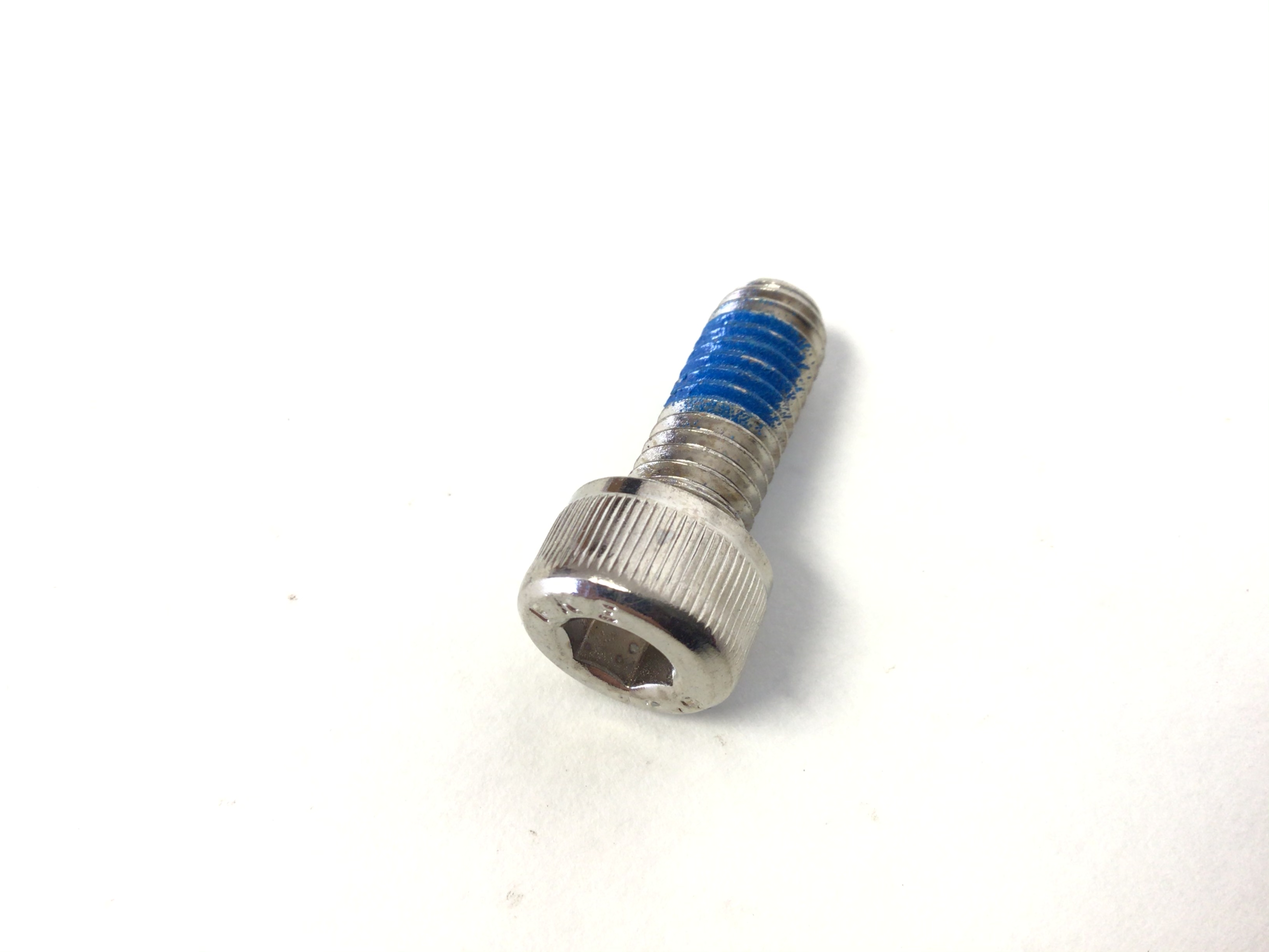 SCREW  M8-1.25 x 20MM  SOCKET BUTTON HD