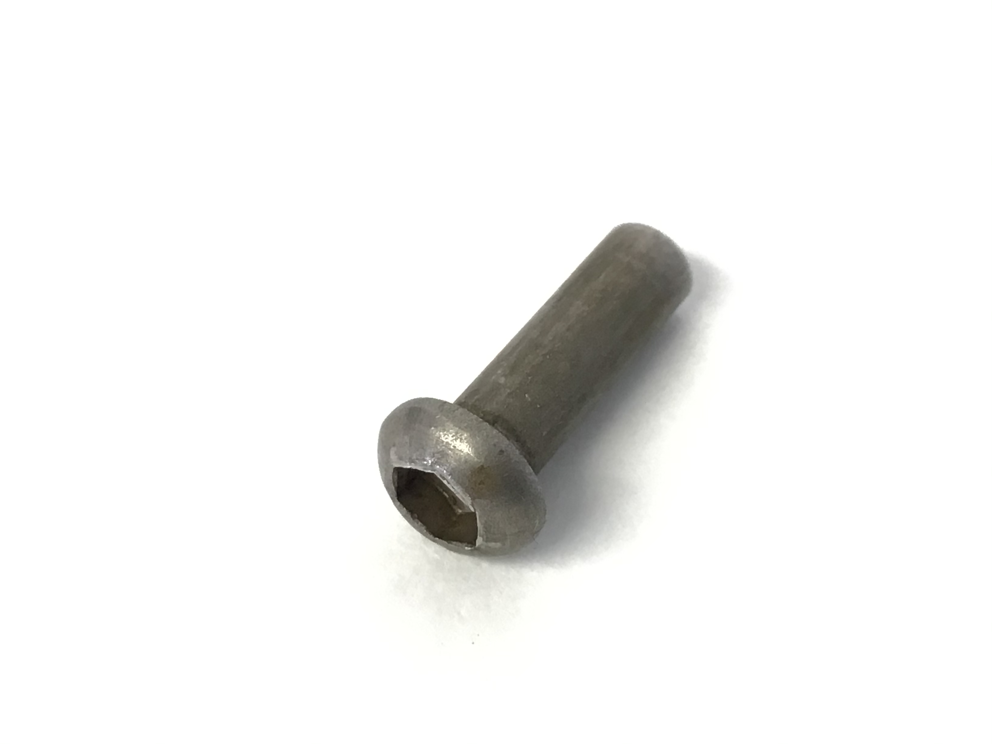 Button Head Female M4-.7 x 19mm Barrel Nut