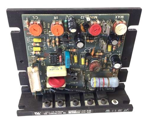 Power Electronics Board (Used)