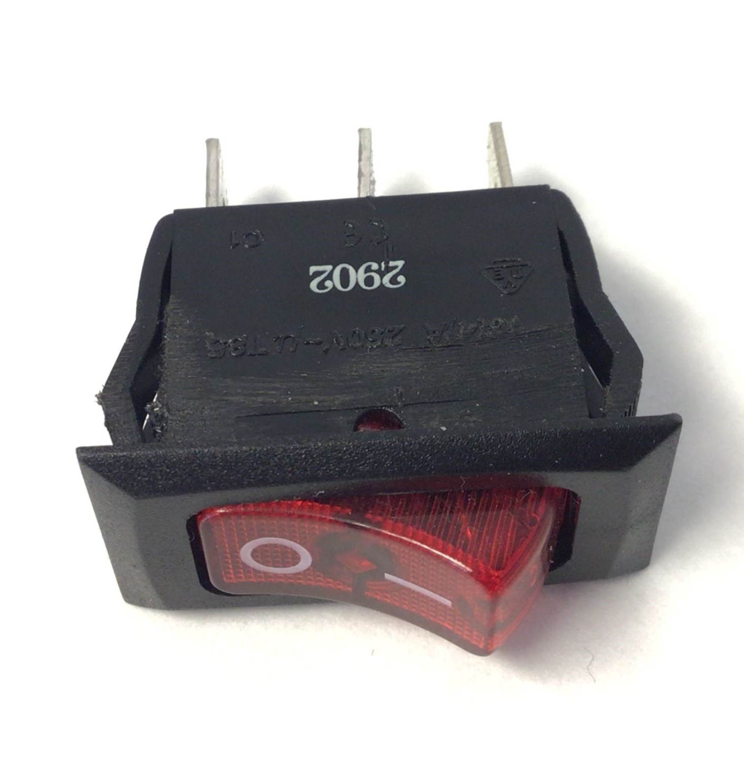 Power Entry On Off Switch (Used)