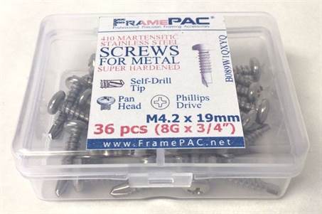 M4 X 19MM SELF-TAP SCREW