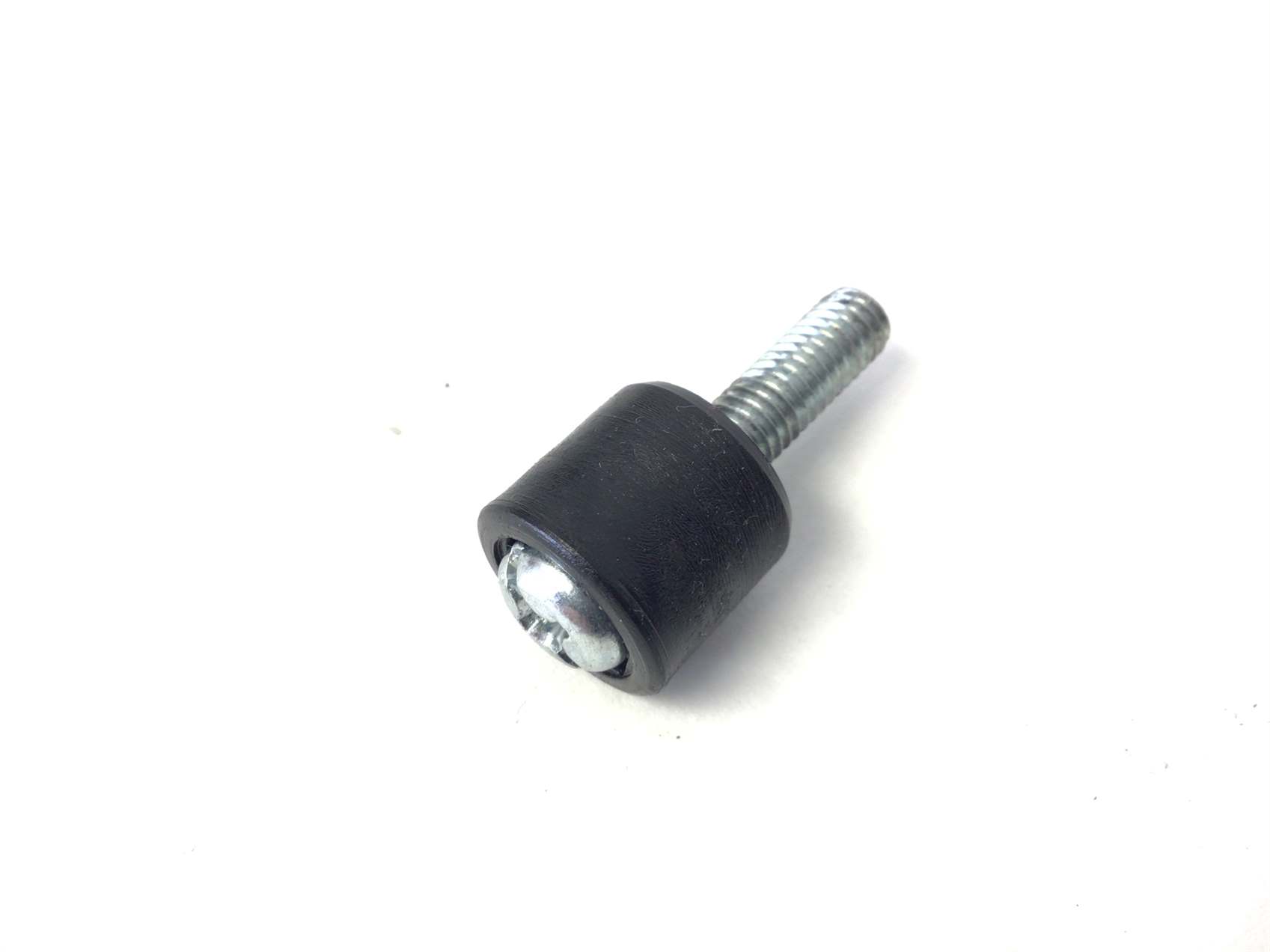 End Cap Screw With Plastic Spacer Bushing (Used)