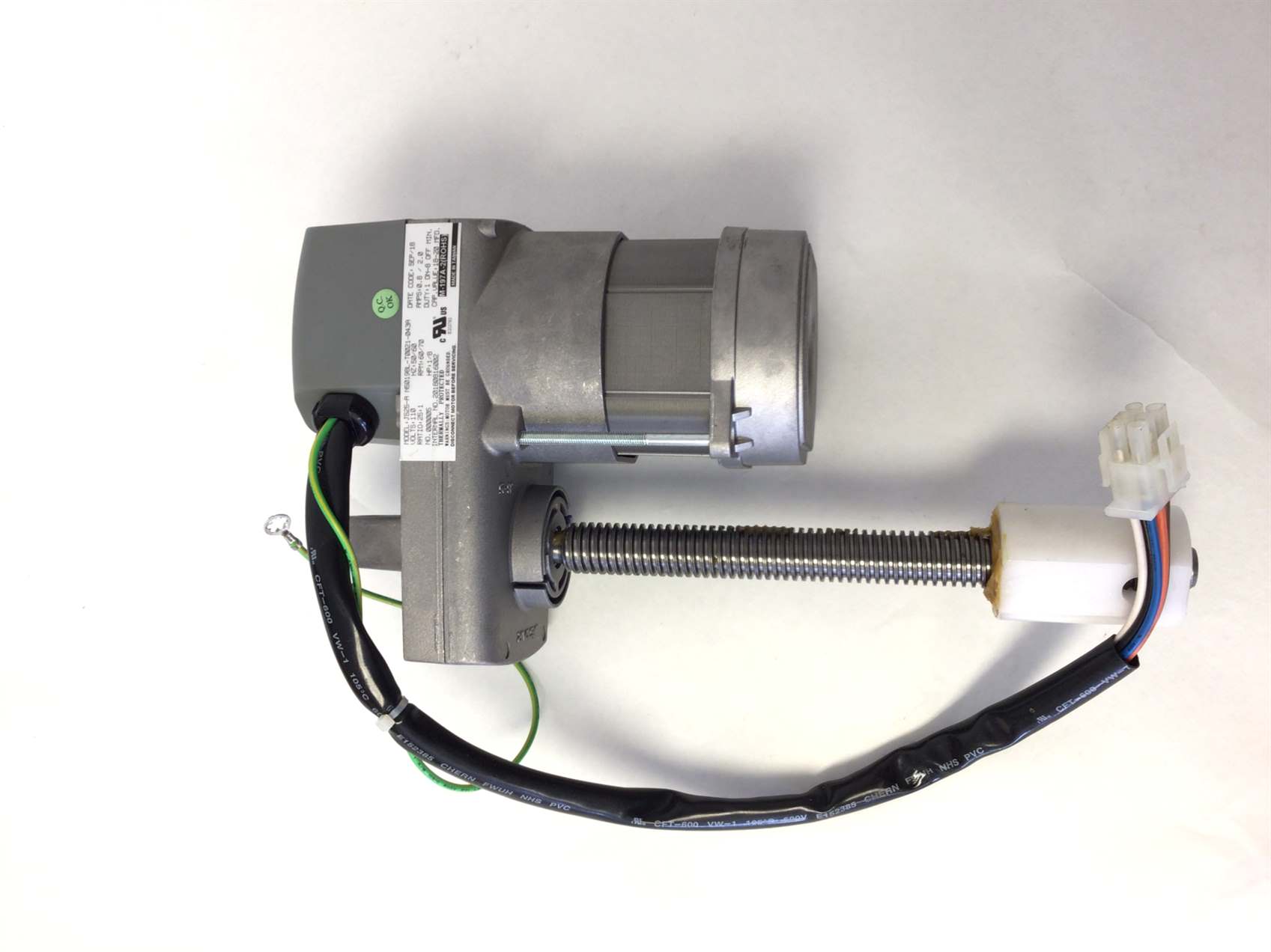 Incline Motor Actuator JSTAR