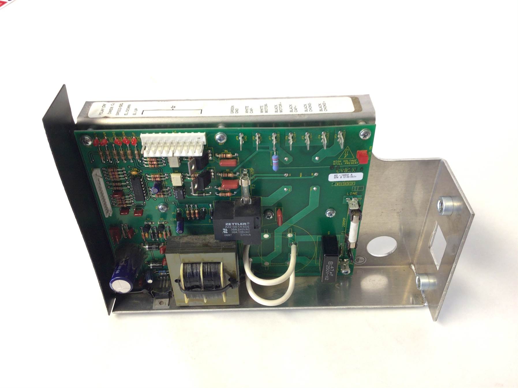 Lower PCB Circuit Board Assembly (Used)