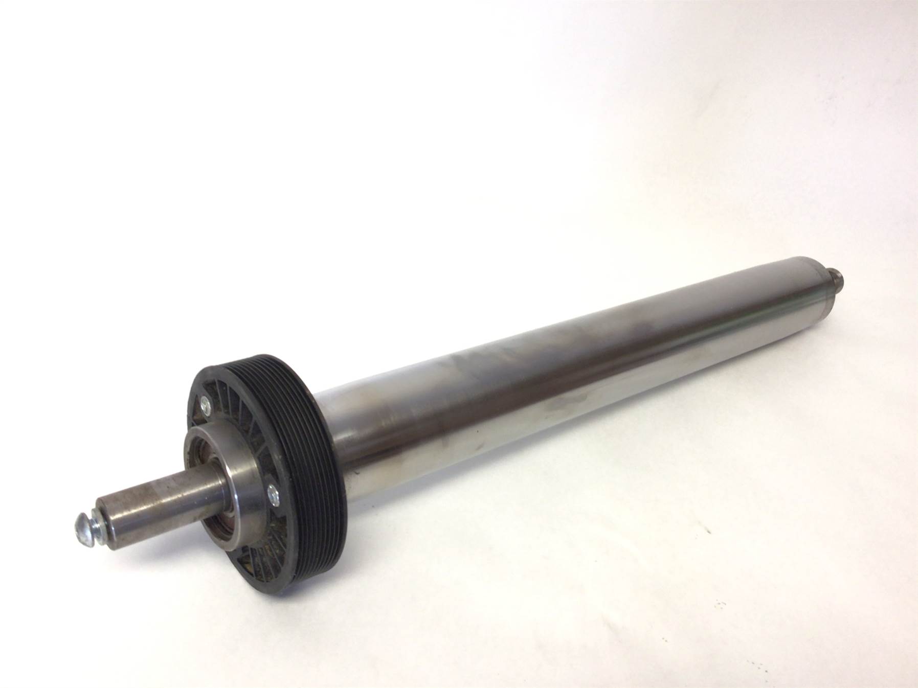 Front Drive Roller with Pulley (Used)