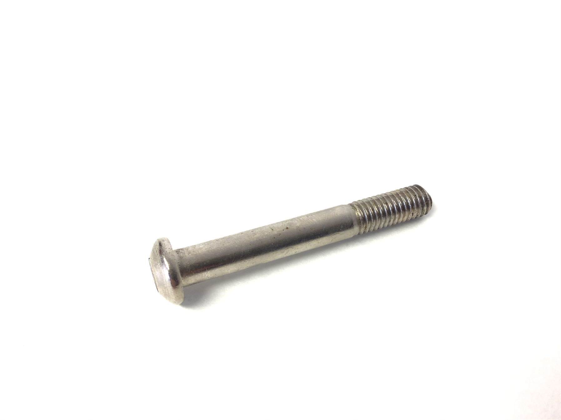 Screw;Hex Socket;MX8X1.25X62L-20L;Chromed