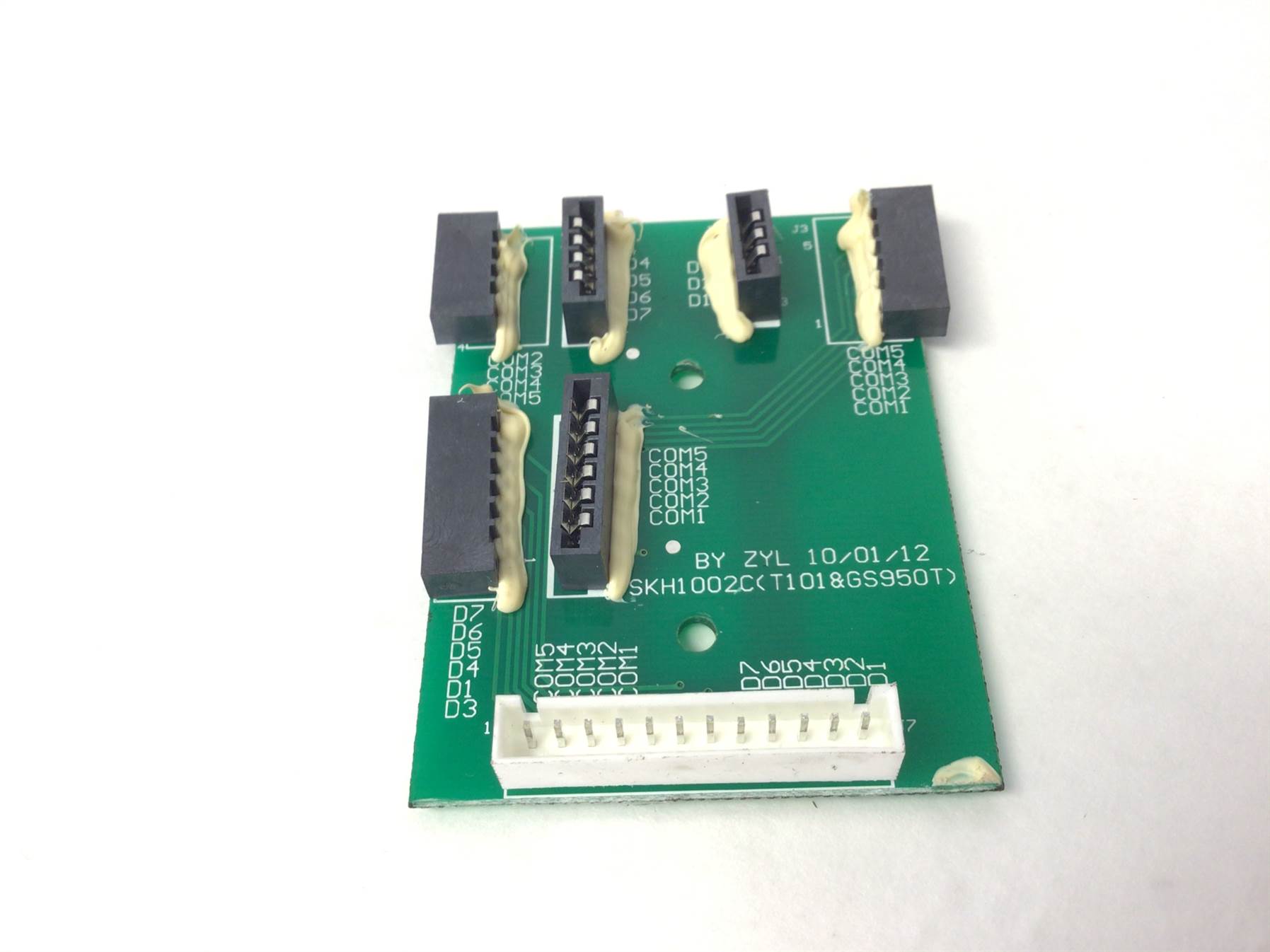 Interface Bus Circuit Board (Used)