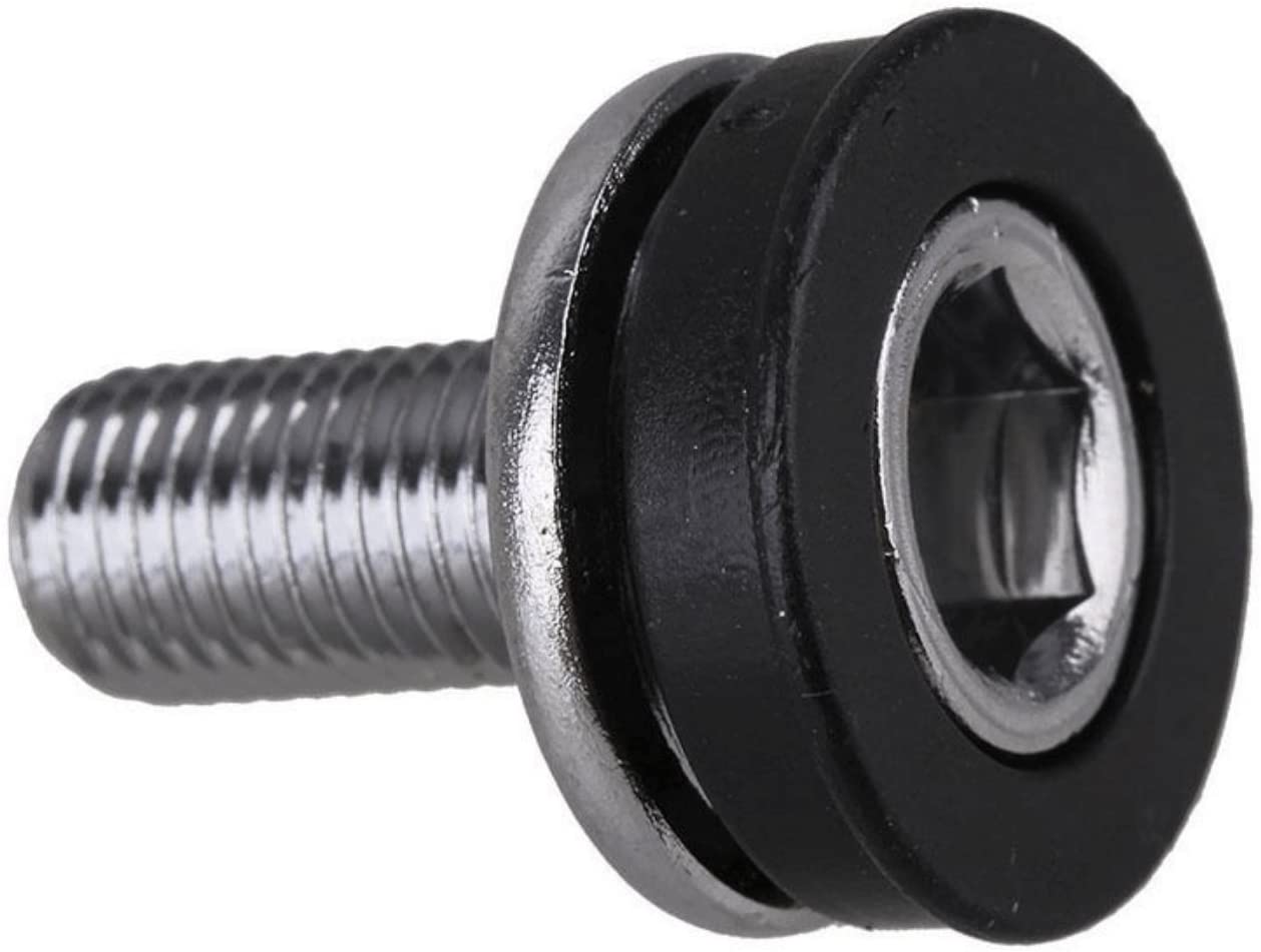 CRANK MOUNTING BOLT, M8X20X1.25P