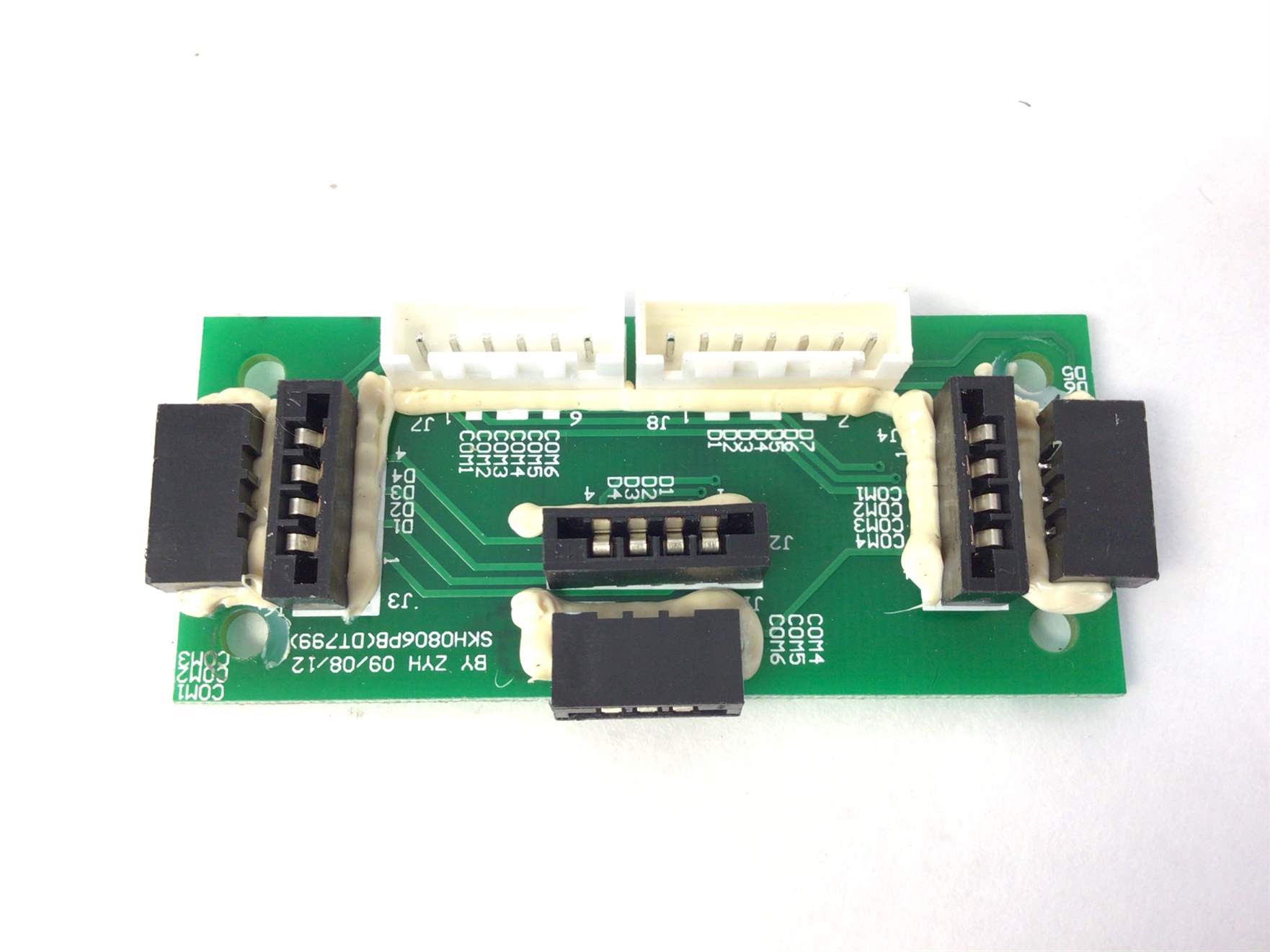 Console Interface Board - Used