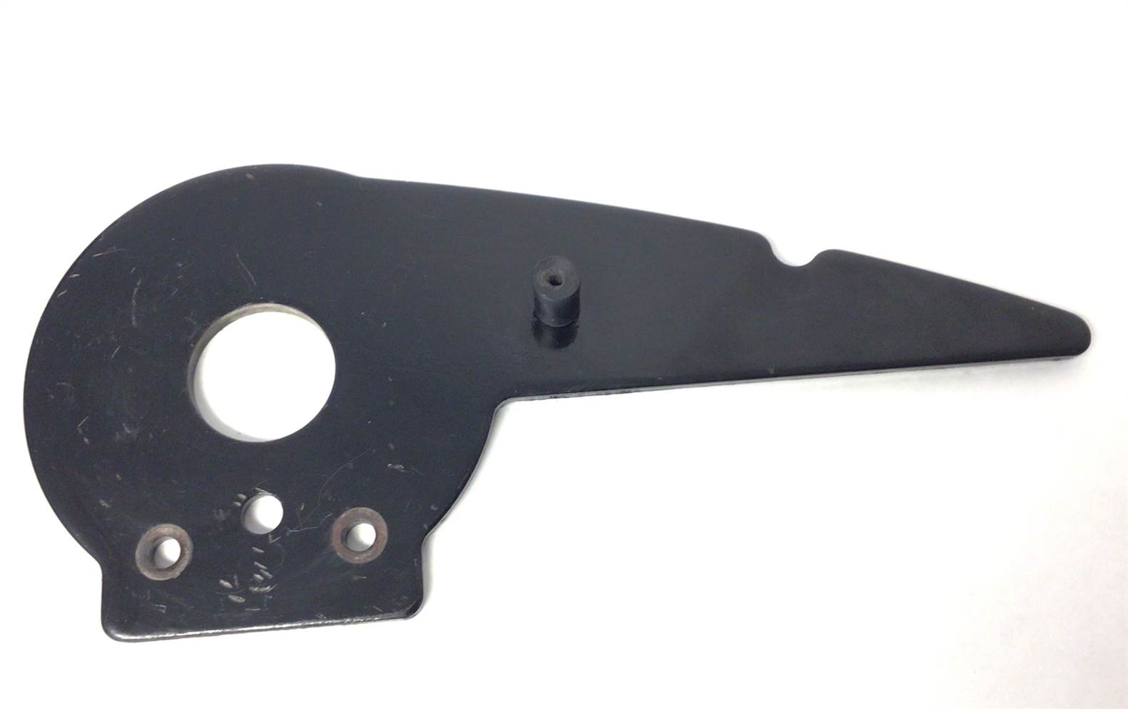 Left Drive Roller Bracket (Used)