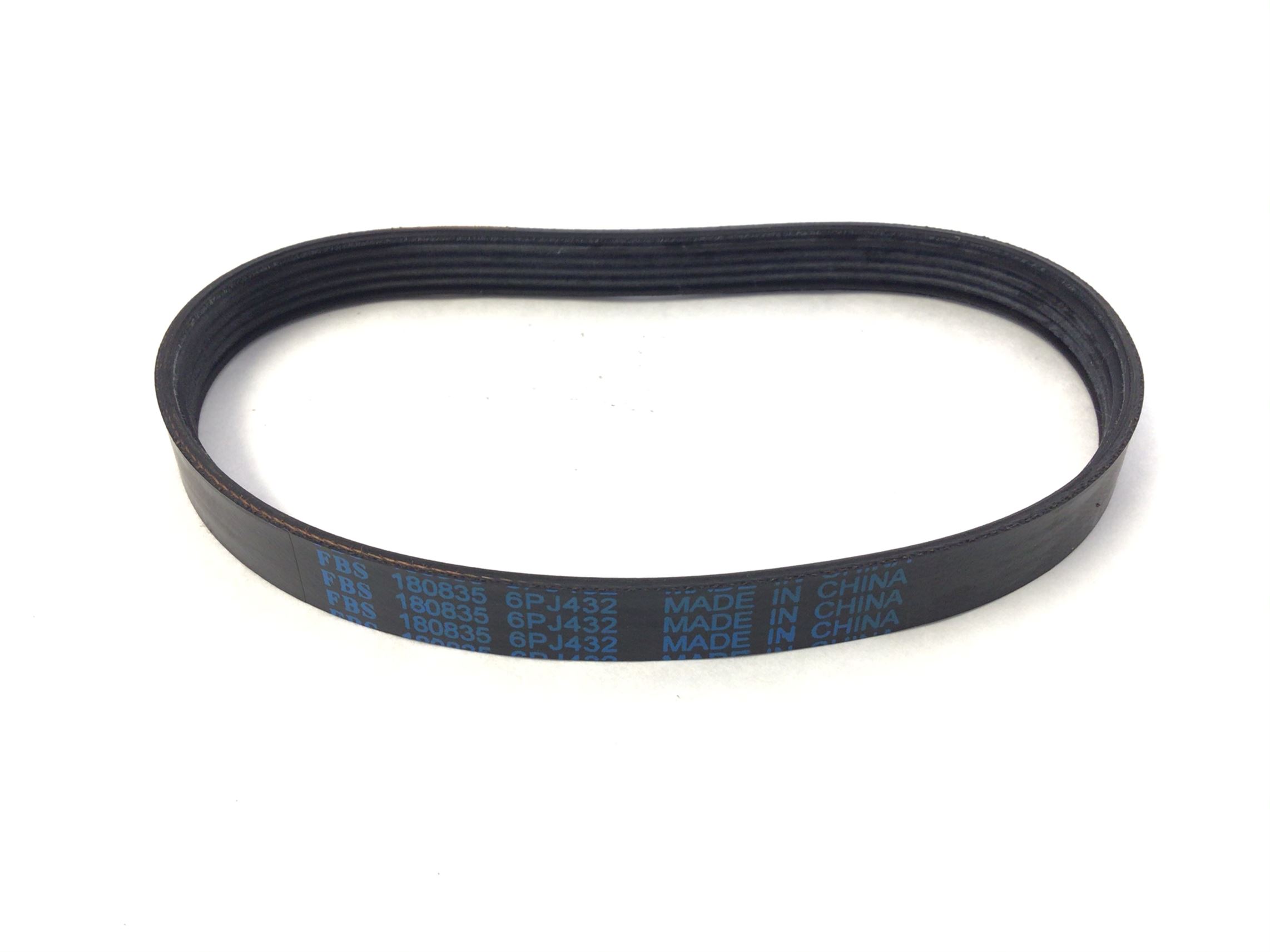 Motor Drive Belt 17 Inch 6PJ432