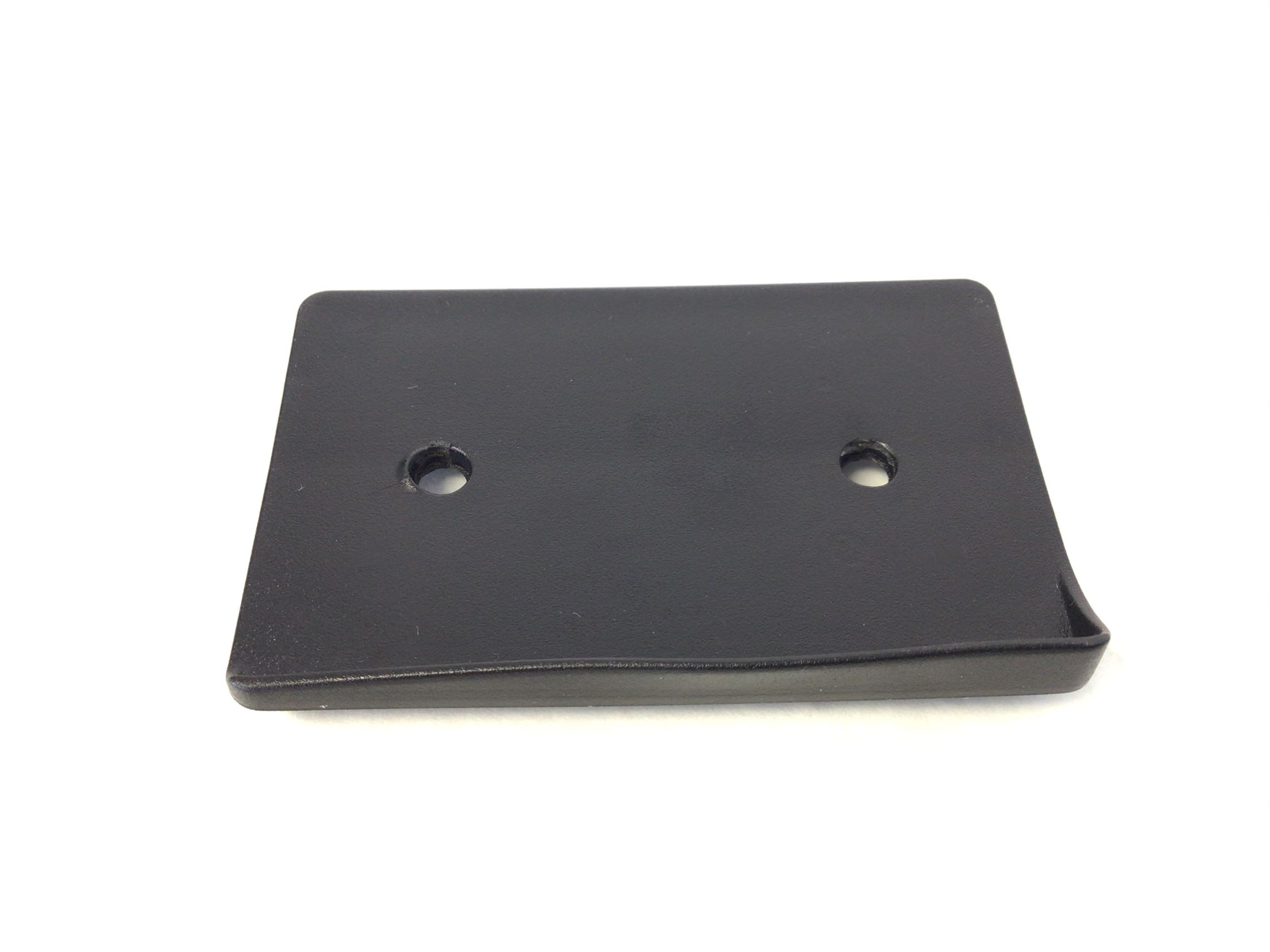 Bracket Plastic Latch Black (Used)