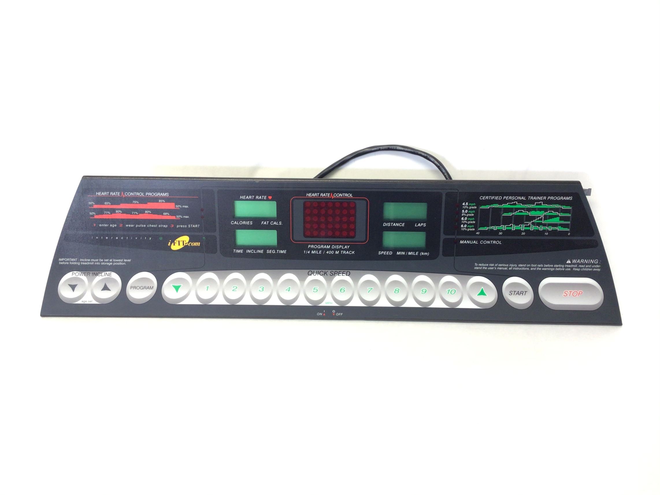 DISPLAY CONSOLE ET-29167 (USED)