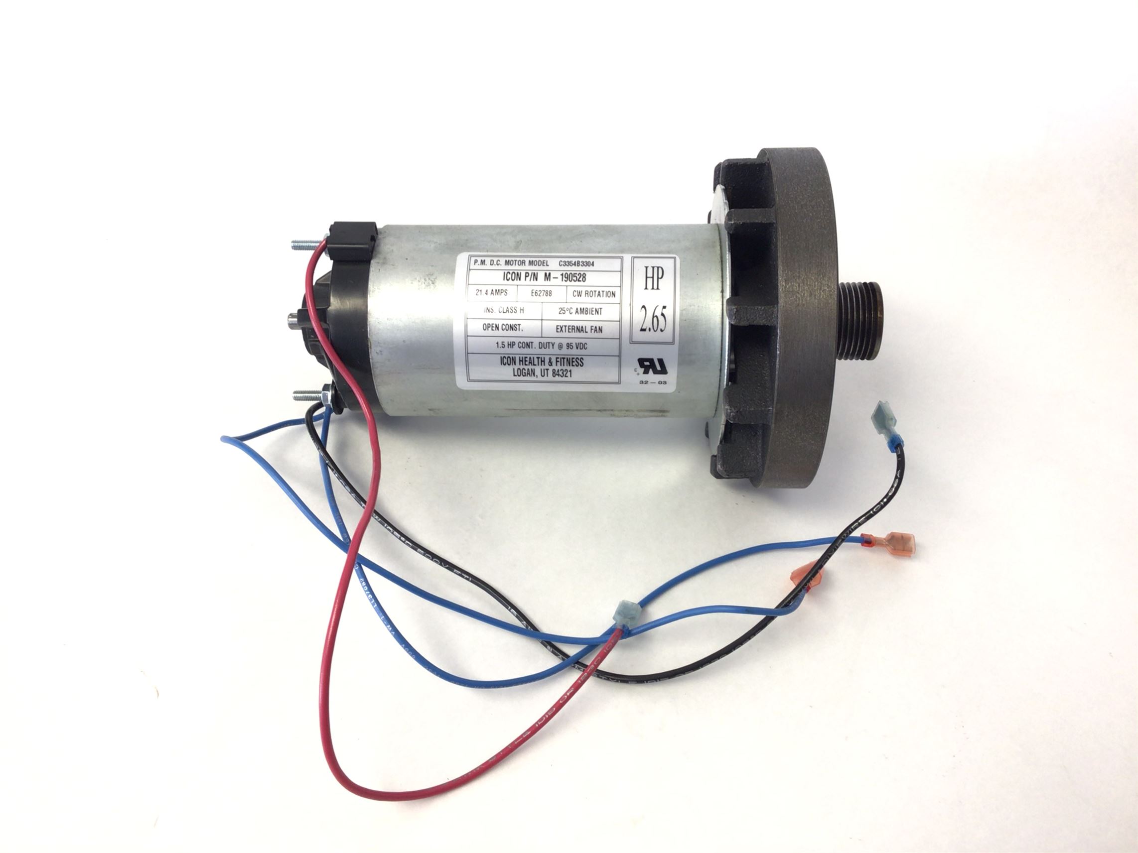 Drive Motor (Used)