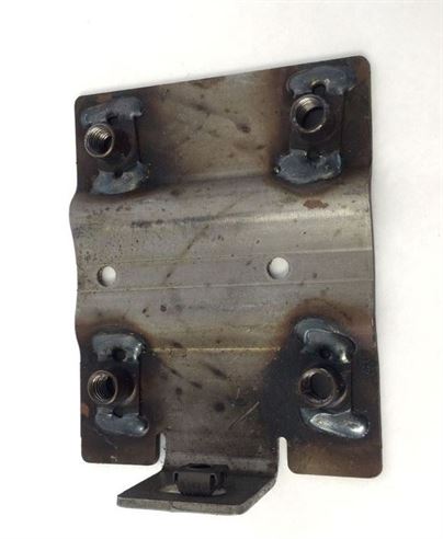 Drive Motor Welded Mount (Used)