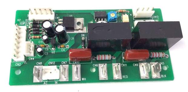 Power Switch Board (Used)