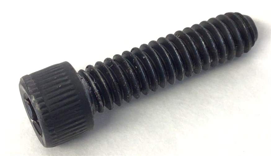 Socket Cap Screw 1/4 Inch - 20 x 1 Inch (Used)