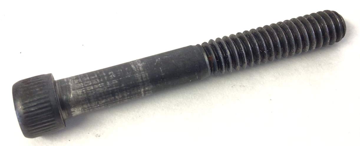 Long Socket Cap 1/4 Inch - 20 x 2 Inches (Used)