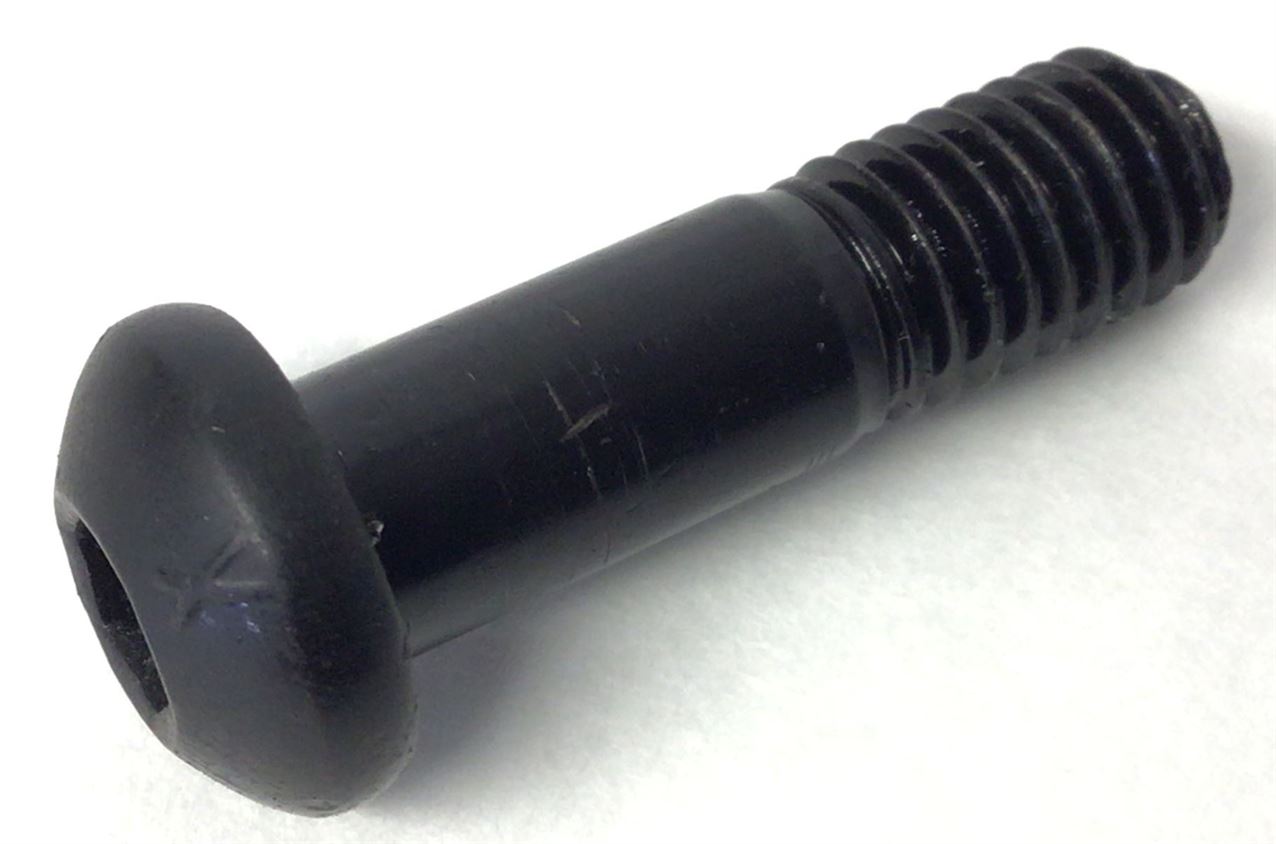 BUTTON BOLT M8 - 1.25 X 27MM 