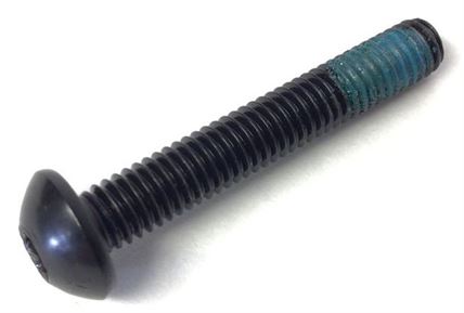 PATCH SCREW M6 - 1.0 X 38MM