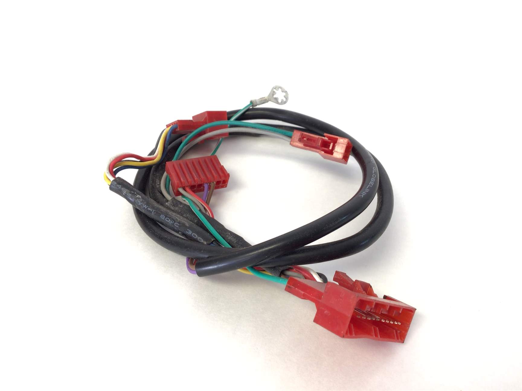 LOWER WIRE HARNESS 25