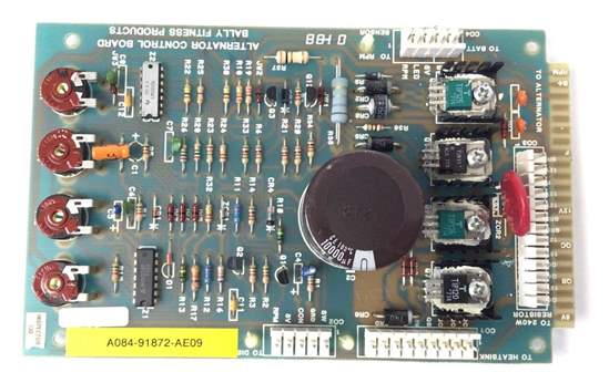 5 Pin Green ACB Controller Board (Used)