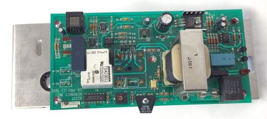 Lower Control Power Supply Circuit Board (Used)