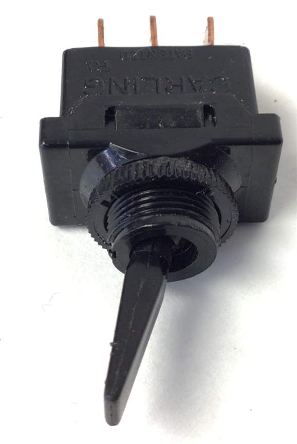 Toggle - Rocker Power Switch  (Used)