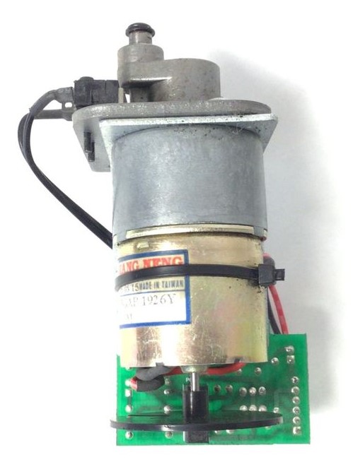 Resistance DC Motor -Used