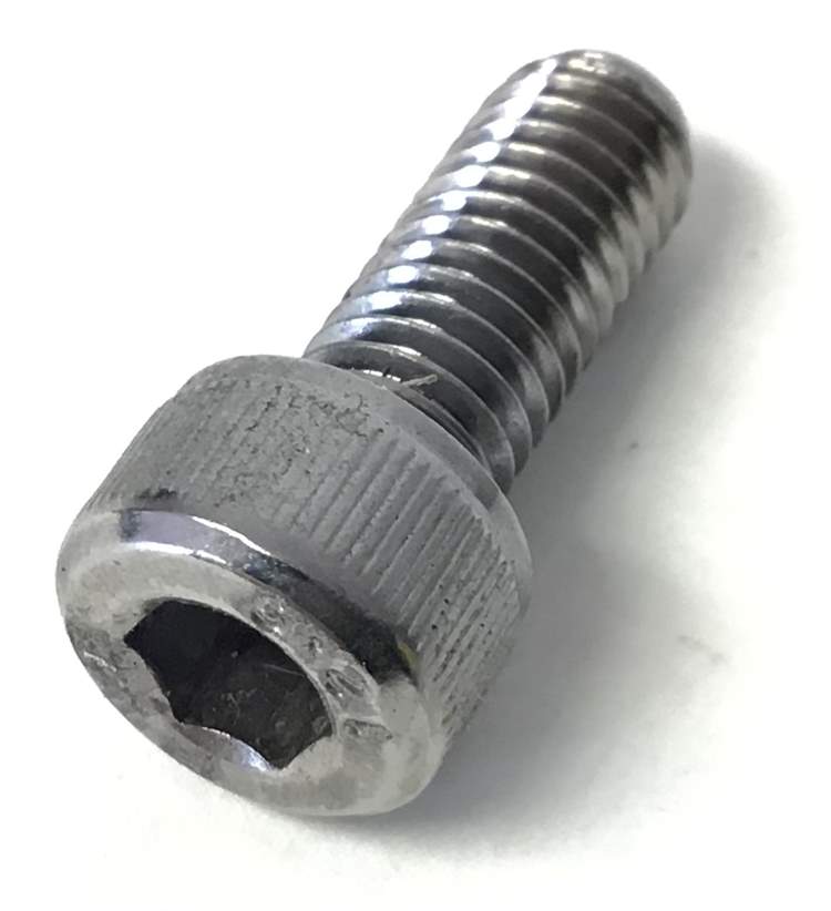 Screw Round Hex Socket M8-1.25-20MM (Used)