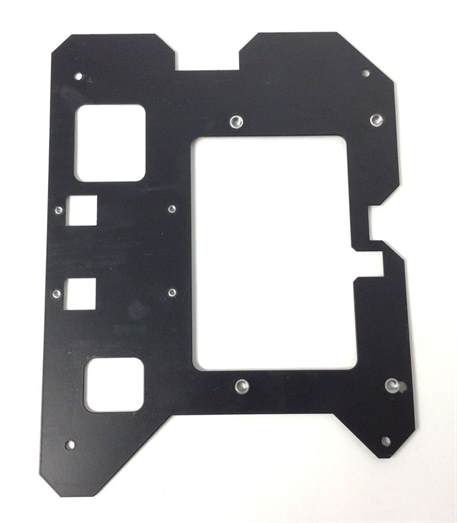 Console Mounting Plate (Used)