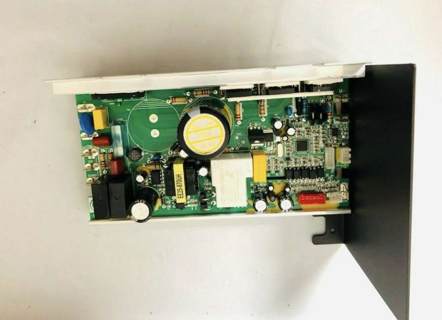 Motor Controller w/Plate (AE00116-1LX)