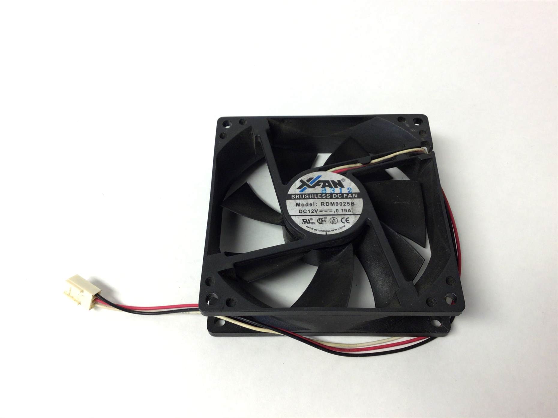 Kit Fan Replacement 530C/R (Used)