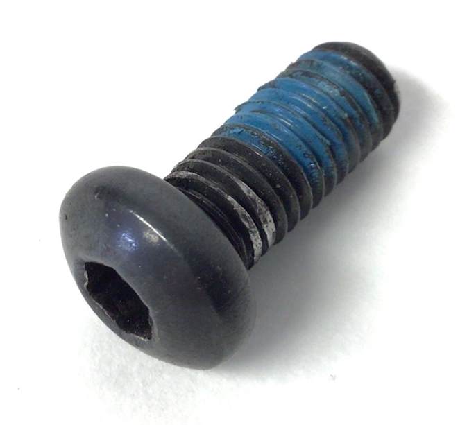 M8 X 19MM BUTTON SCREW