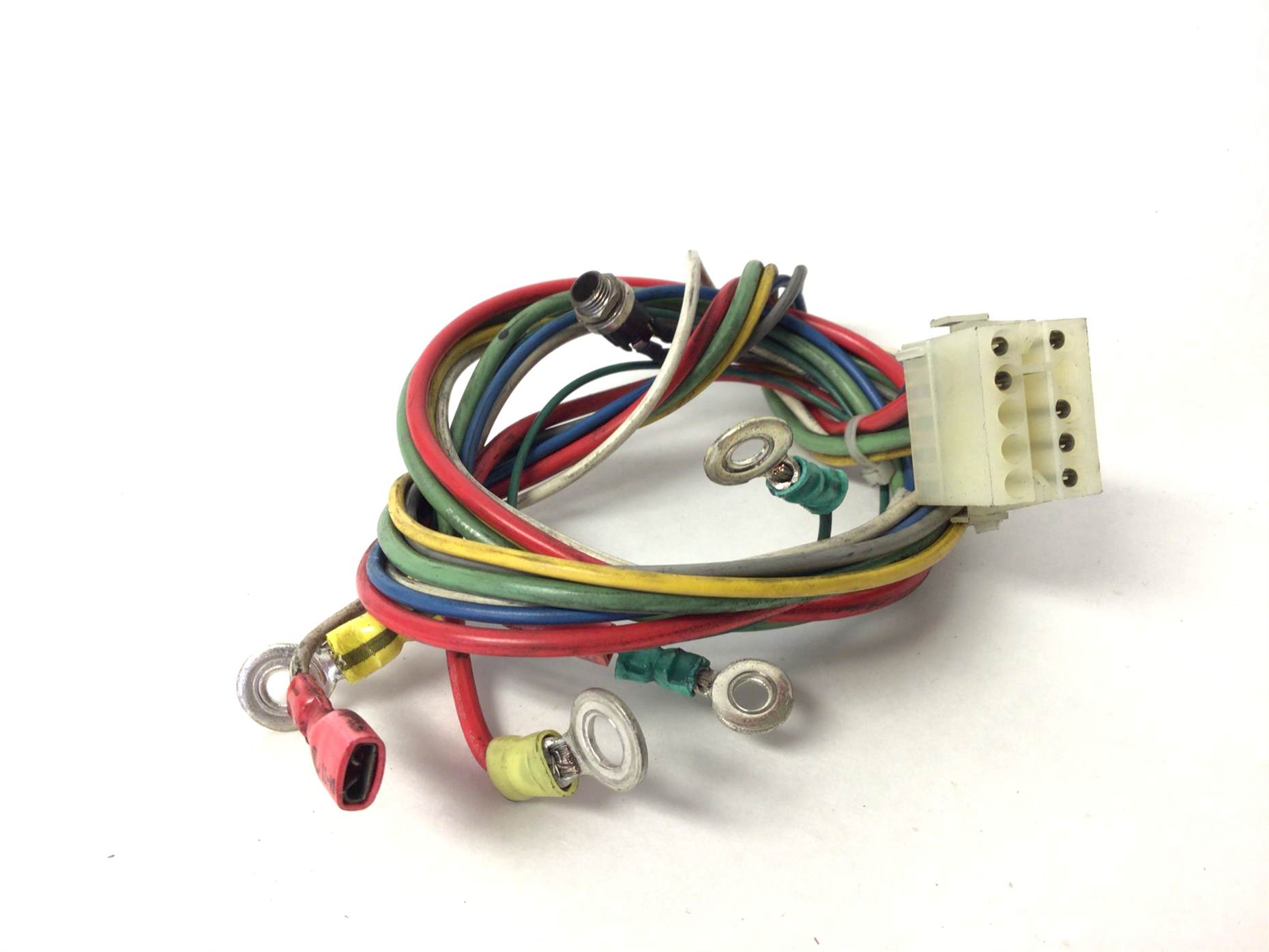 Low Main Wire Harness Power Entry (Used)