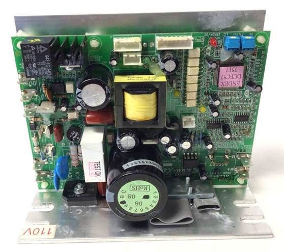 Endex Motor Control Board Controller (Used)
