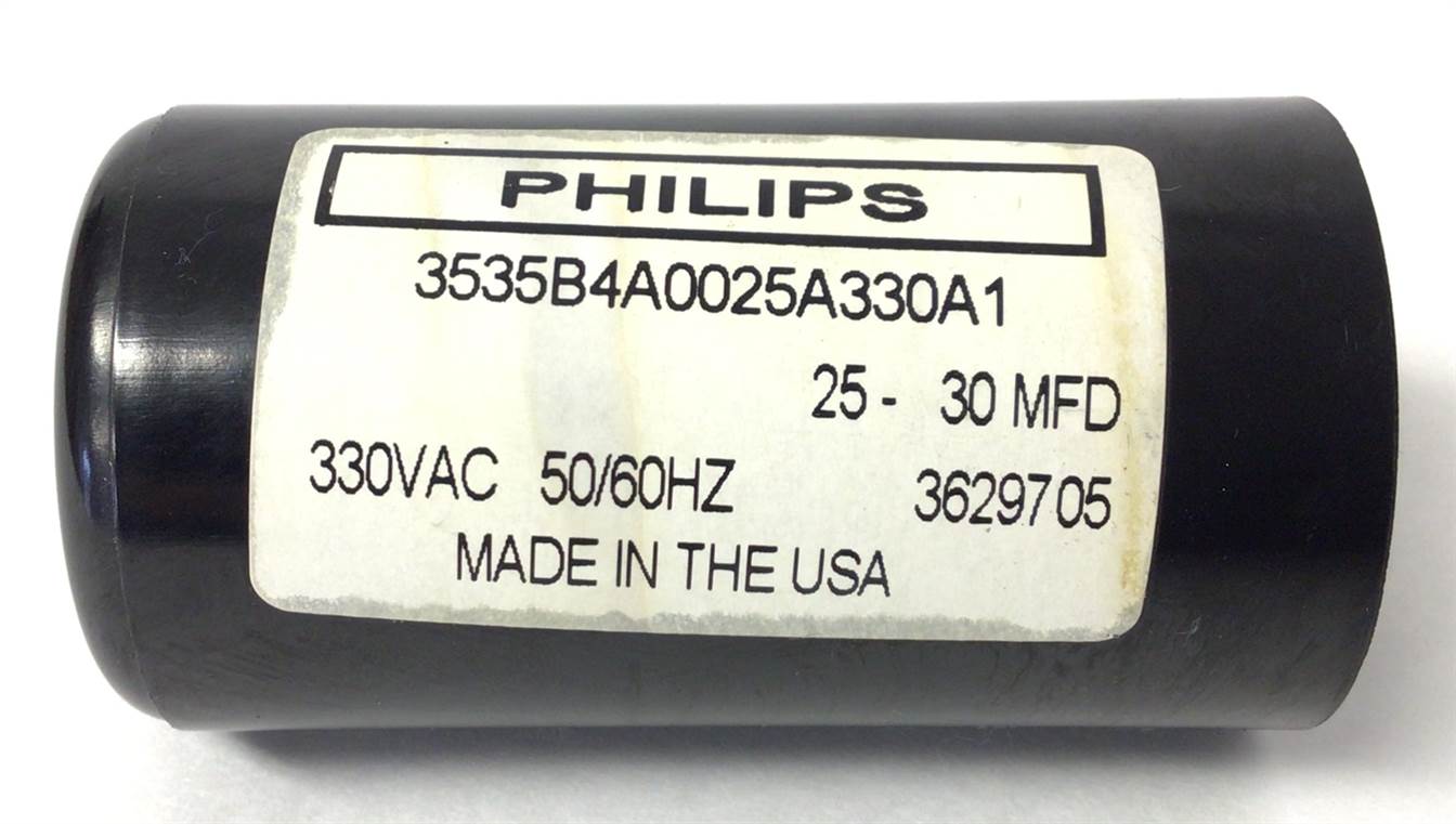 No Longer Available Capacitor, Incline 3535G4A0025A330A1 (All)