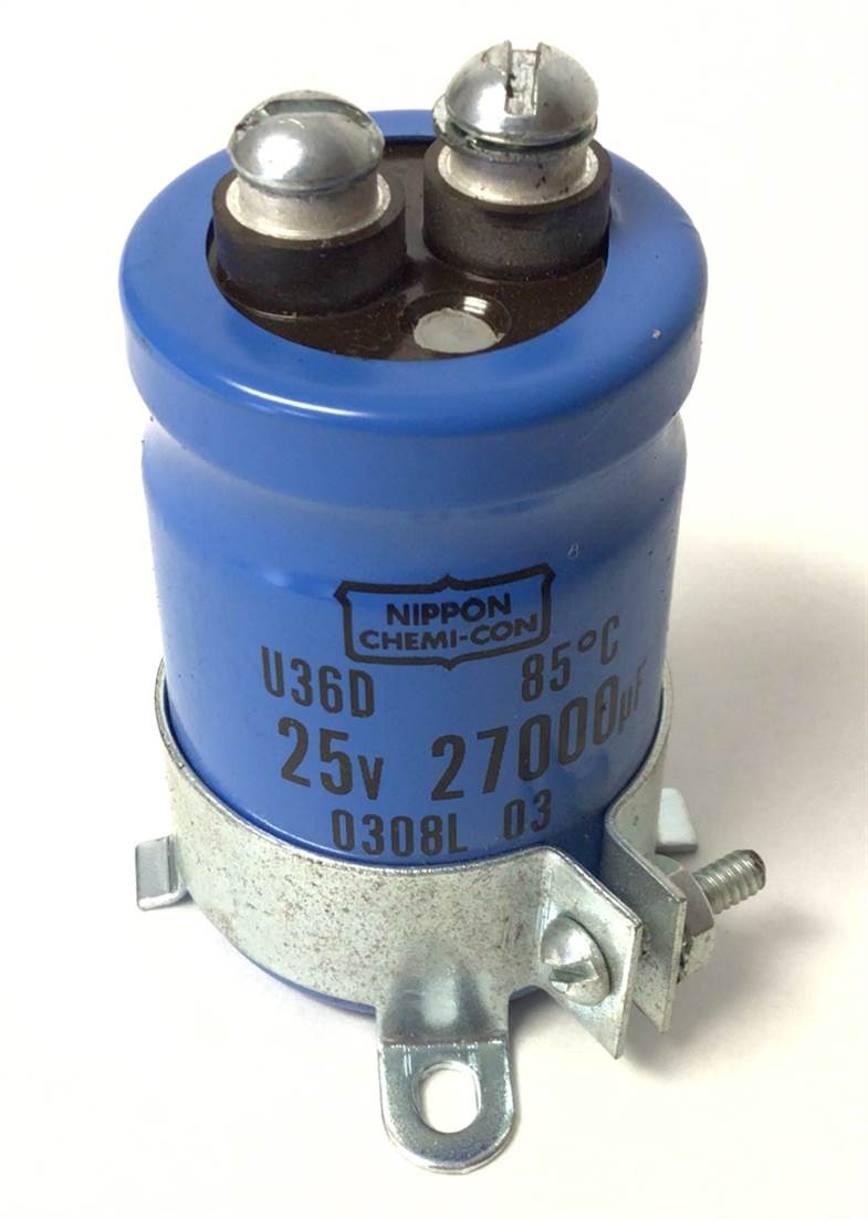 Lift Motor Capacitor (Used)